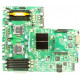 DELL System Board For Poweredge R610 V2 Server 1W9FG