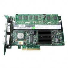 DELL Perc 5/e Pci-express Sas Raid Controller With 256mb Cache 341-2813