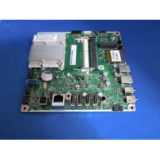 HP System Board For 23-g010 Aio Alice Amber W/ Amd E2-3800 1.3ghz Cpu 730939-501