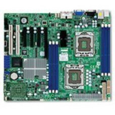 DELL Motherboard For 2-socket Lga1366 W/o Cpu Poweredge R610 4T81P