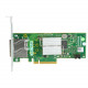 DELL 6gb Dual Port (external) Pci-e Sas Non-raid Host Bus Adapter With Short Bracket Card Only 7RJDT