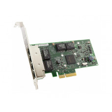 Dell Broadcom 5719 1g Quad Port Ethernet Pci-e 2.0 X4 Network Interface Card Long Bracket F2KTY