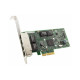 DELL Broadcom 5719 1g Quad Port Ethernet Pci-e 2.0 X4 Network Interface Card With Long Bracket KH08P