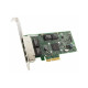 Dell Broadcom 5719 1g Quad Port Ethernet Pci-e 2.0 X4 Network Interface Card Long Bracket F2KTY