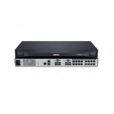 DELL 16 Port Kvm Switch 36YRJ