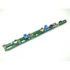 DELL 2.5 Inch 8 Bay Sas Backplane Board With Full Kits And Cables For Poweredge R620 KVGG1
