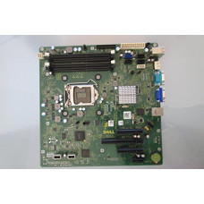 DELL System Board Lga1155 W/o Cpu Poweredge T110 Tower W6TWP