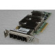 DELL 6gbps Pci-e 4-port Sas I/o Controller 1V1W2