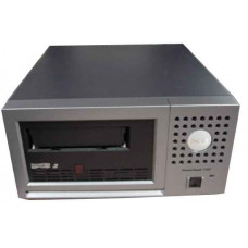 DELL 400/800gb Pv110t Lto-3 Scsi Lvd External Tape Drive YD946