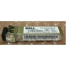 DELL 8gb 850nm Short Wave Sw Fibre Channel Fc Sfp Optical Transceiver Module For Dell Powervault Md3600f/md3620f 6W2YH