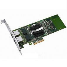 DELL Intel I350 Dp Gigabit Ethernet Card ,pci Express, Twisted Pair Dual-port Gigabit Nic Fh N6NTY