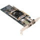 DELL Broadcom 57810 Dual Port 10 Gb Da/sfp+ Converged Network Adapter With Full Height Bracket 463-7357