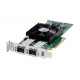 DELL Lightpulse Lpe16002 16gb Dual Port Fiber Channel Host Bus Adapter With Standard Bracket Card Only 342-4964