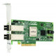 DELL Lightpulse 8gb Dual Port Pci-express Fibre Channel Host Bus Adapter With Bracket Card Only LPE12002-DELL