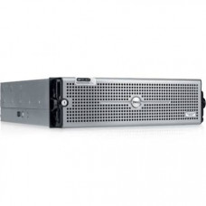 DELL Powervault No Cpu No Ram 2x Controller 2x Power Bezel Rails With A Perc 6/e Controller MD1000