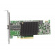 DELL 16gb Single Port Pci-express 2.0 Fibre Channel Host Bus Adapter With Standard Bracket Card Only 61M2K