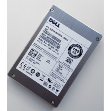 DELL 100gb Mlc Sata 2.5inch Form Factor Internal Solid State Drive For Dell Poweredge Server DYW42