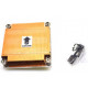 DELL Heatsink (screw Down Type) For Precision R7610 X0F9P