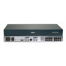 DELL Poweredge Console Switch Kvm Switch 16 Ports Ps/2, Usb OHG514