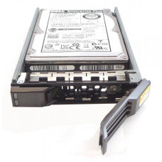 DELL EQUALLOGIC 600gb 10000rpm Sas 6gbps 2.5inch Hot Plug Hard Drive With Tray For Ps6500 Ps6510 Series TCGGM