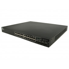 DELL Powerconnect 6224 24 Port Gigabit L3 Managed Switch TK308