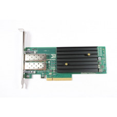 DELL Brocade 1020 10gb Dual Port Pci-e 2.0 X8 Converged Network Adapter XT5PF