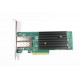 DELL Brocade 1020 10gb Dual Port Pci-e 2.0 X8 Converged Network Adapter FDYMF