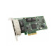 DELL Broadcom Bcm5719 1g Quad Port Ethernet Pci-e 2.0 X4 Network Interface Card 540-11147