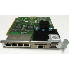 DELL 4 Port Network And 2 Port Usb Riser Board For Poweredge R910 Y950P