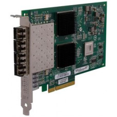DELL Sanblade 8gb Quad Port Pci-express 2.0 X8 Fibre Channel Host Bus Adapter With Both Brackets PX4810402-06
