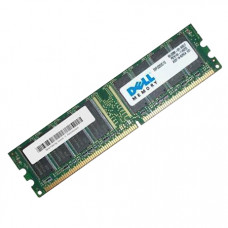 DELL 2gb 667mhz Pc2-5300 Ecc Registered Dual Rank Ddr2 Sdram 240-pin Fbdimm Memory Module For Poweredge Server A0763224