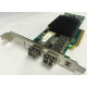 DELL Lightpulse Lpe16002 16gb Dual Port Fiber Channel Host Bus Adapter With Standard Bracket Card Only 8RJMK