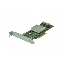 DELL Perc H310 6gb/s Pci-express 2.0 Dual Port Sas Raid Controller Card Only 8MG23