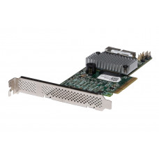 DELL Lsi Logic 6gb/s Megaraid Sas 9271-8i 8port Pci-express 3.0 X8 Sas Sata Host Bus Adapter With Low Bracket 403-BBEL