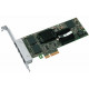 DELL Pro/1000 Et Quad Port Server Adapter Lp Pci-e 450-14609