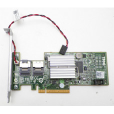 DELL Perc H200 6gb Pci-express 2.0 Sas Raid Controller Card Only 65F44