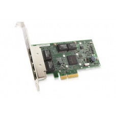 DELL Broadcom Bcm5719 Gigabit Ethernet Card Pci Express 2.0 X4 4 Port(s) 462-7434