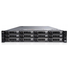 DELL POWEREDGE 2u Rack Server, 2x E5-2650 Processor 6x 32gb Ram, 2x Flexbay 2.5inch 24 Bay, 2x 750watt Power Supply R720XD