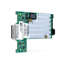 DELL Qlogic 10gb Dual Port Pci-e Fcoe / Iscsi Mezzanine Card Cna Adapter 464RD
