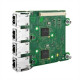 DELL Broadcom 5720 Quad-port Rack Network Daughter Card RV23K