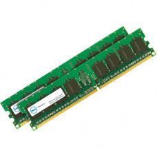 DELL 8gb(2x4gb)667mhz Dual Rank Pc2-5300 240-pin Ddr2 Fully Buffered Ecc Sdram Dimm Memory Kit For Powerwdge Server And Precision Workstation SNP9F035C/8G