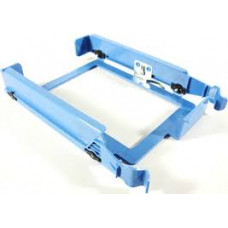 DELL Blue Plastic Hard Drive Mount / Caddy YJ221