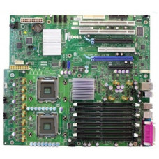 DELL Dual Xeon System Board For Precision T5400 Workstation Pc RW203