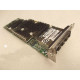 Dell Controller LSI Quad Port SAS 6Gbs PCI-e HBA 9206-16e Low Profile TFJRW