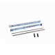 DELL Slim Ready Rails Static Rails (universal 2-post/4-post Mounting)for 1u Systems Poweredge R210 R310 R410 R415 330-6301