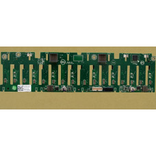 DELL 16 Bay 2.5 Inch Hdd Backplane For Poweredge R730 7K5HK