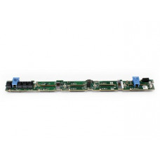 DELL Hard Drive Backplane 2.5 Inch Sff 10 Bay For Poweredge R630 3XTYM