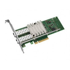 DELL Dual Port X520-da2 10-gb Server Adapter Ethernet Pcie Network Interface Card With Both Brackets VFVGR