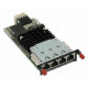 DELL 10gbaset Module Quad Port For Mxl, Powerconnect 8132f HPP69