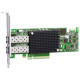 DELL 16gb Dual-port Pcie 3.0 Fibre Channel Host Bus Adapter With Standard Bracket Card Only 540-BBFN